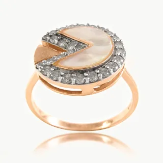 Elena Designer Diamond Ring
