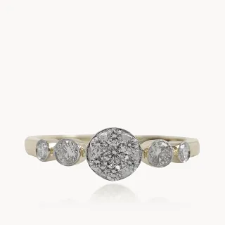 Eternal Embrace Diamond Ring