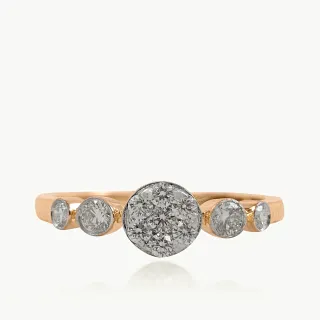 Eternal Embrace Diamond Ring