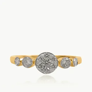 Eternal Embrace Diamond Ring