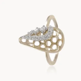 Honeycomb Gleam Diamonds