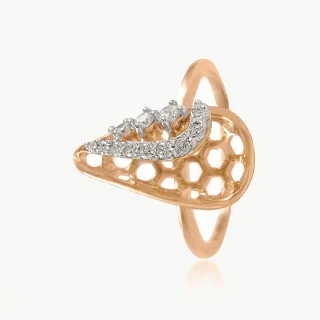 Honeycomb Gleam Diamonds