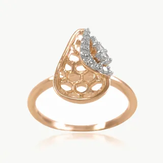 Honeycomb Gleam Diamonds