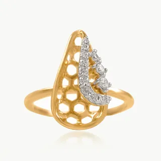 Honeycomb Gleam Diamonds
