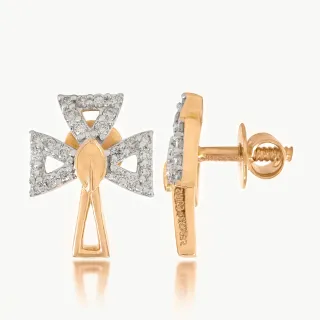 Iconic Stylish Diamond Earring