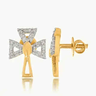 Iconic Stylish Diamond Earring