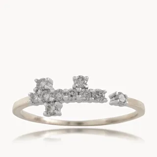 Jiny Design Diamond Ring