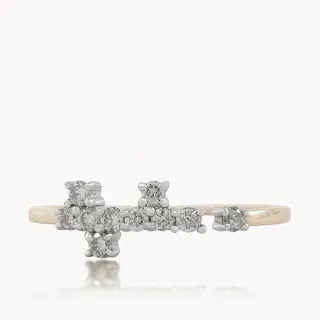 Jiny Design Diamond Ring