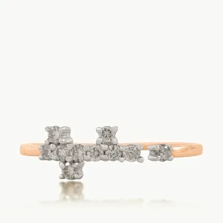 Jiny Design Diamond Ring