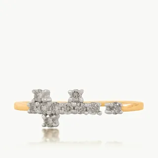 Jiny Design Diamond Ring