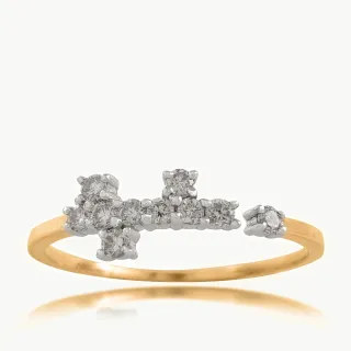 Jiny Design Diamond Ring