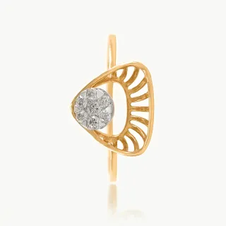 Kahini Designer Diamond Ring