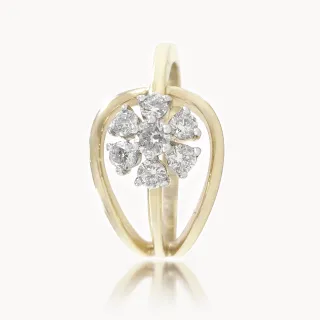 Kaia Designer Diamond Ring