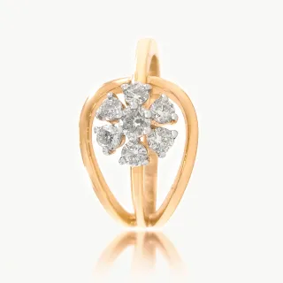 Kaia Designer Diamond Ring