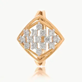 Lilah Stylish Diamond Ring