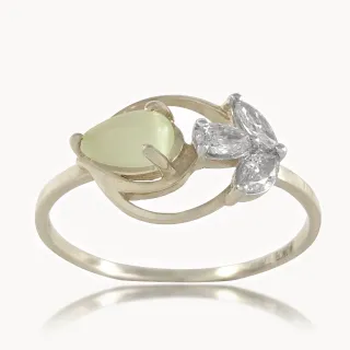 Marquie Design Diamond Ring