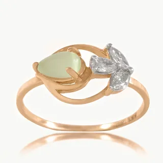 Marquie Design Diamond Ring