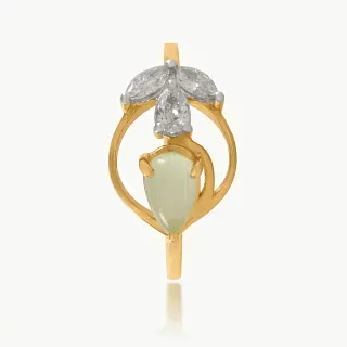 Marquie Design Diamond Ring