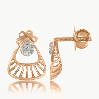 Olichudar Designer Stud Earrings