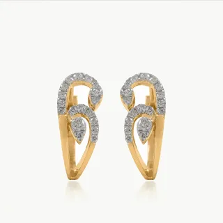 Vine Inlay Diamond Bali