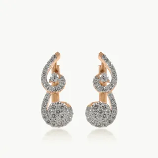 Vine Swirls Diamond Bali