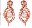 Stylish Diamond Earrings