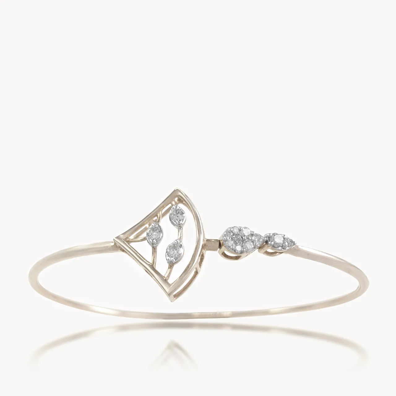 Trishika Designer Diamond Bracelet Designs