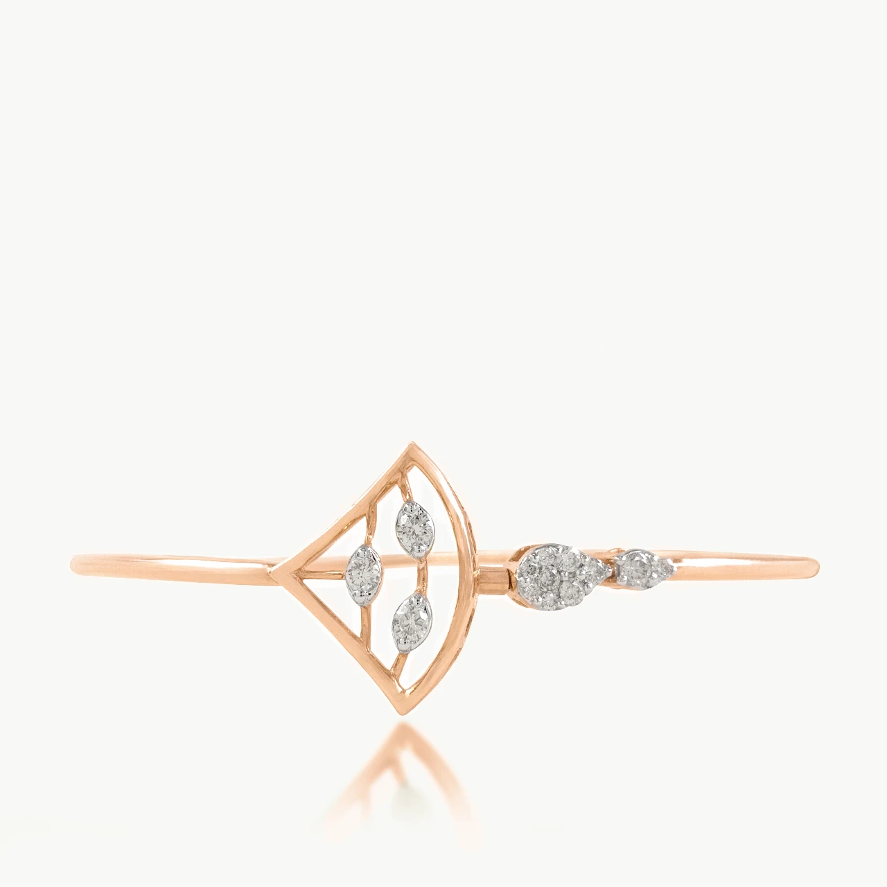 Trishika Designer Diamond Bracelet Designs