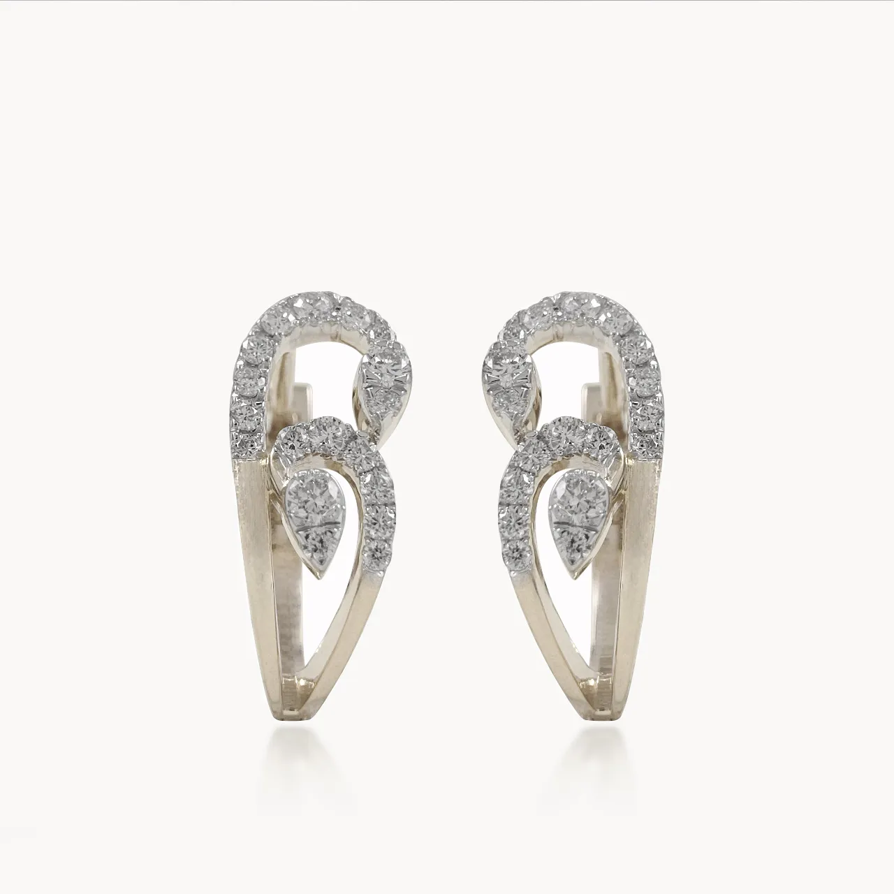 Vine Inlay Diamond Bali