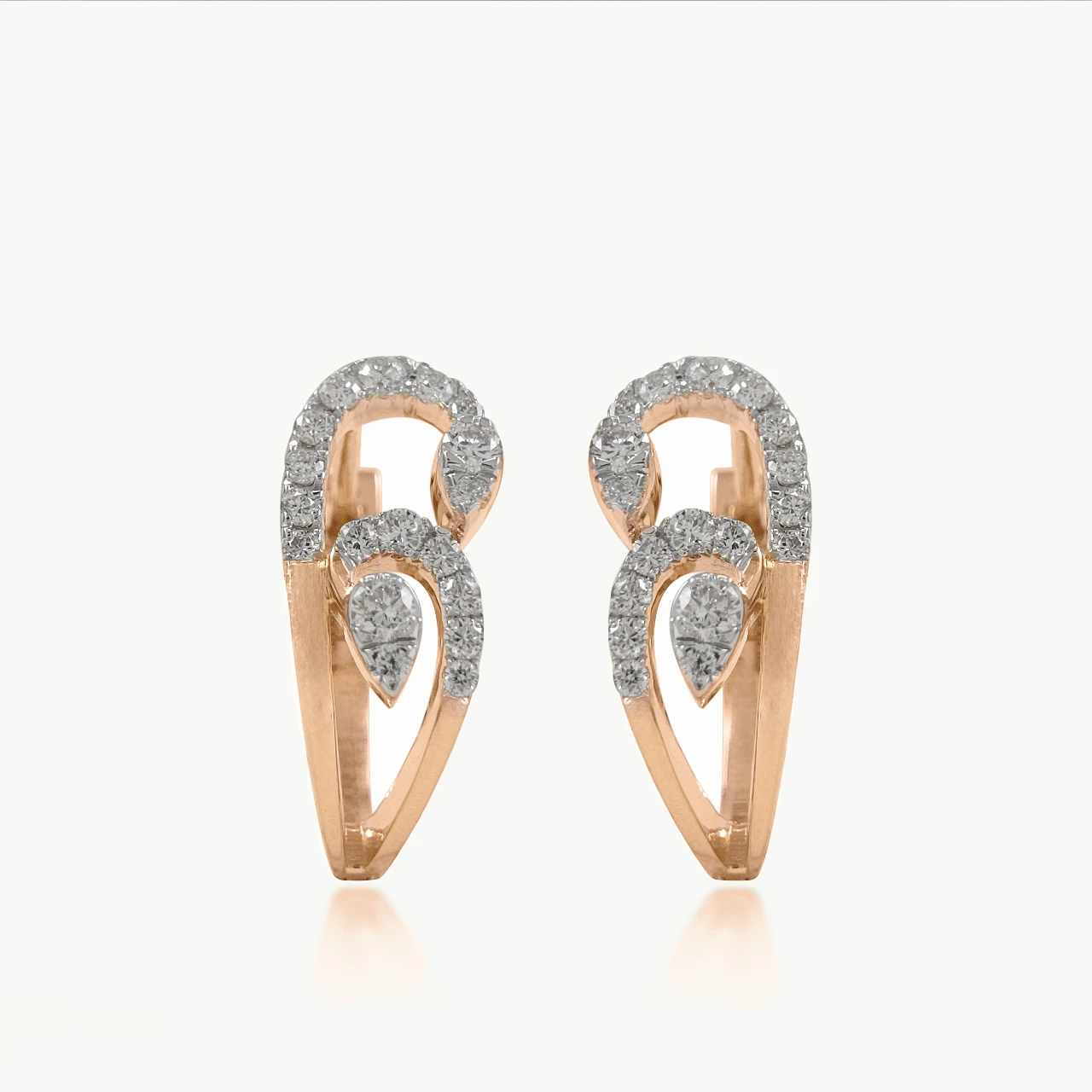 Vine Inlay Diamond Bali