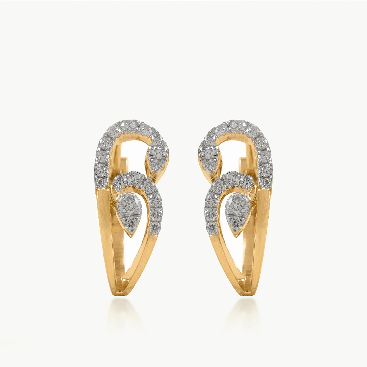 Vine Inlay Diamond Bali