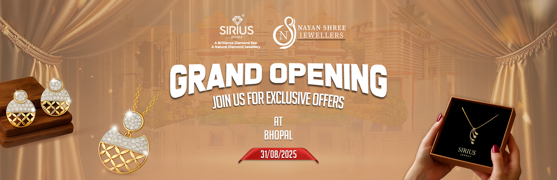 Sirius Jewels - Diamond Jewelery