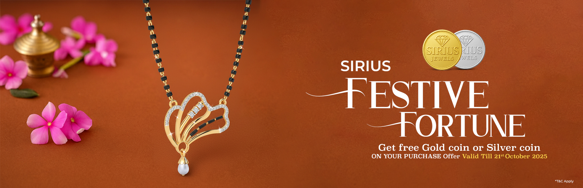 Sirius Jewels - Diamond Jewelery