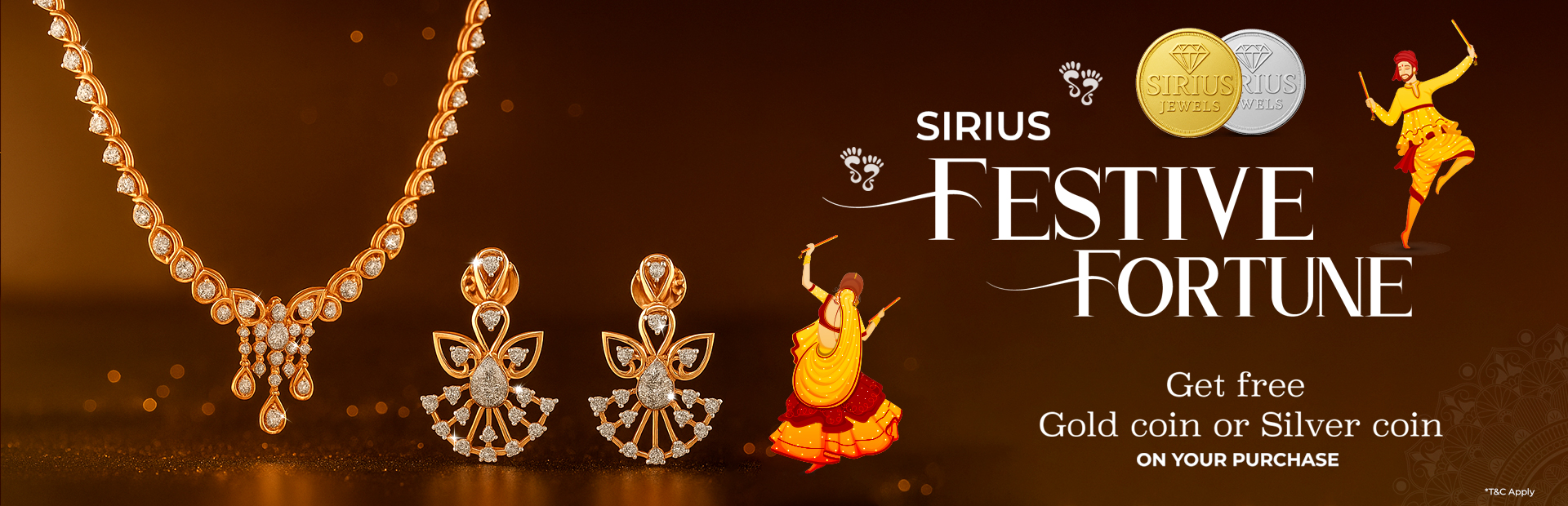 Sirius Jewels - Diamond Jewelery