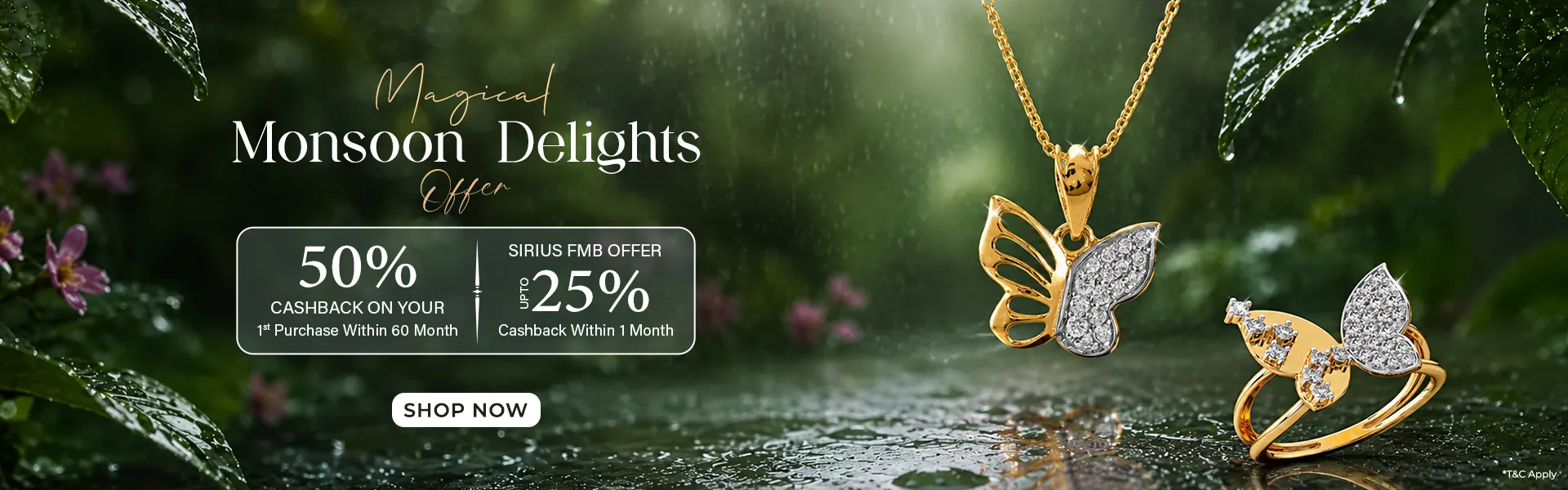 Sirius Jewels - Diamond Jewelery