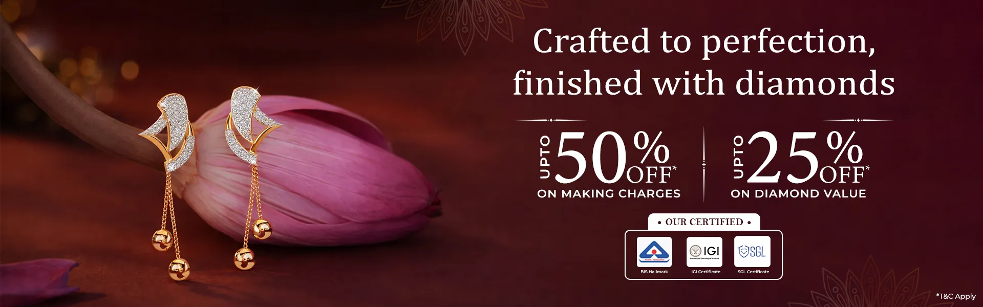 Sirius Jewels - Diamond Jewelery