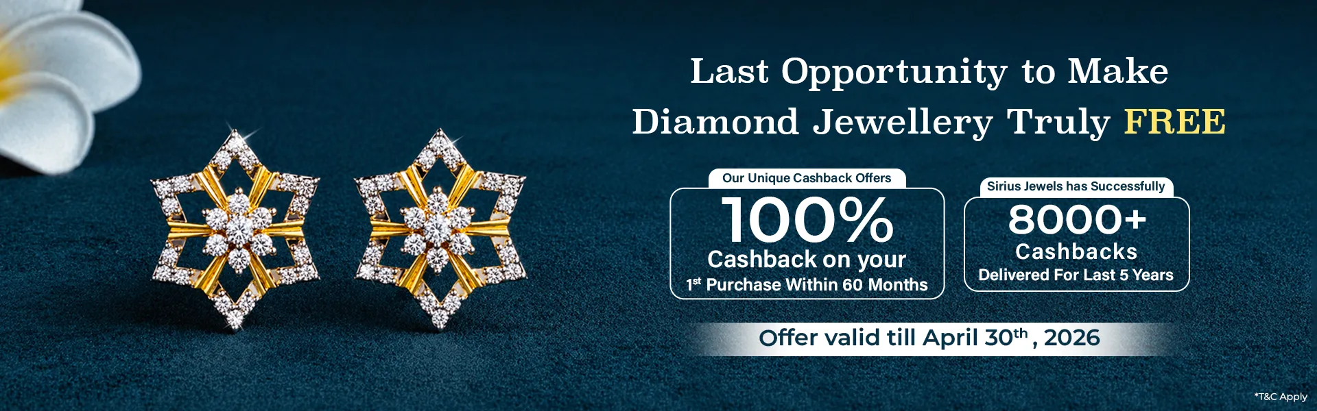 Sirius Jewels - Diamond Jewelery