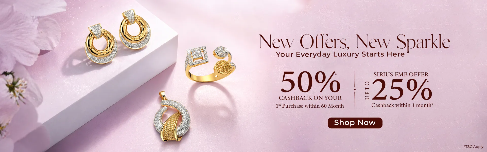 Sirius Jewels - Diamond Jewelery